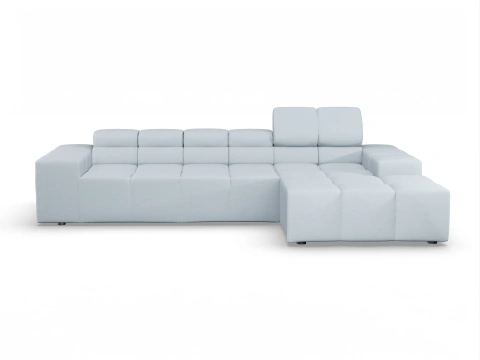 Ecksofa Longchair Medium R